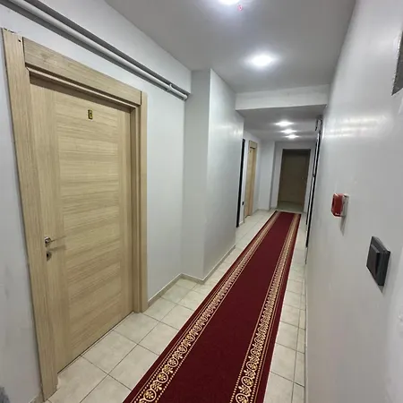 Marin Aparthotel Istanbulská provincie